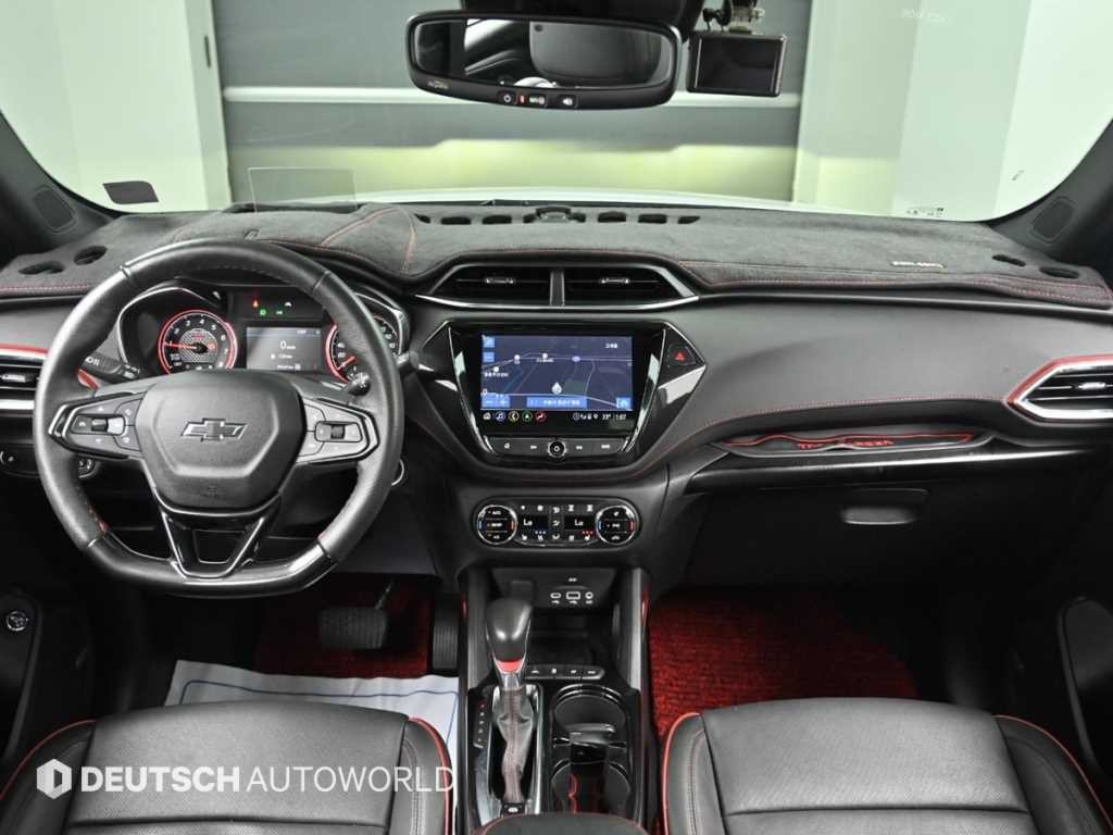 쉐보레 트레일블레이저 4WD 1.3 터보 가솔린 RS 이미지 7