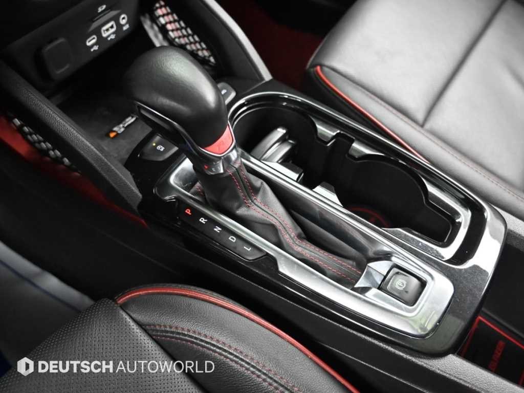 쉐보레 트레일블레이저 4WD 1.3 터보 가솔린 RS 이미지 9