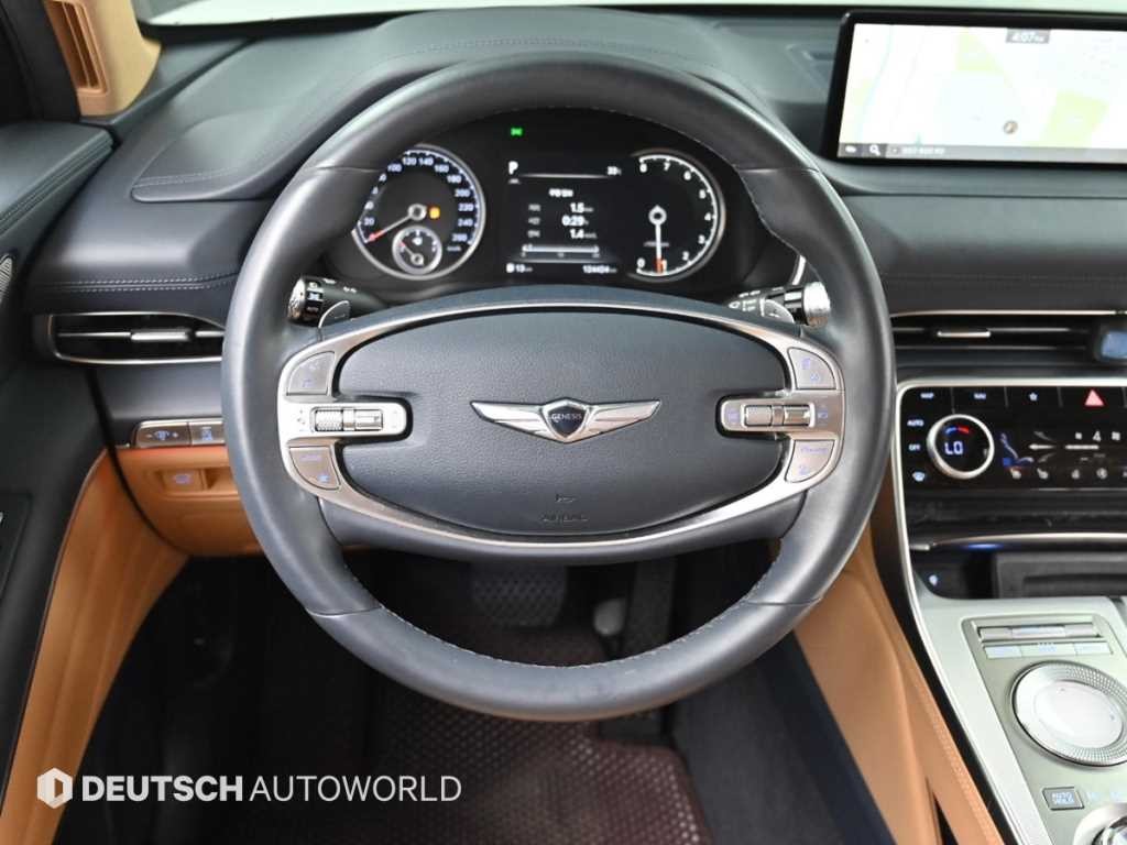 제네시스 GV80 가솔린 2.5T AWD 이미지 13