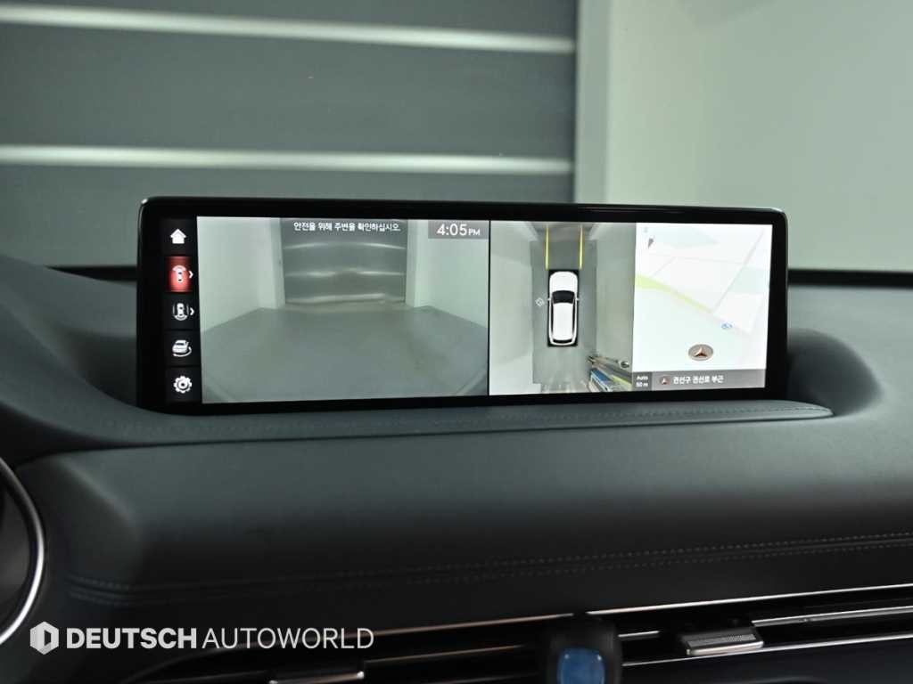 제네시스 GV80 가솔린 2.5T AWD 이미지 15