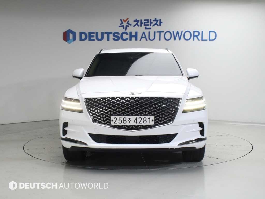 제네시스 GV80 가솔린 2.5T AWD 이미지 4
