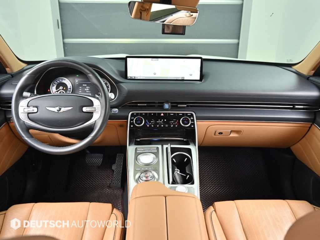 제네시스 GV80 가솔린 2.5T AWD 이미지 8