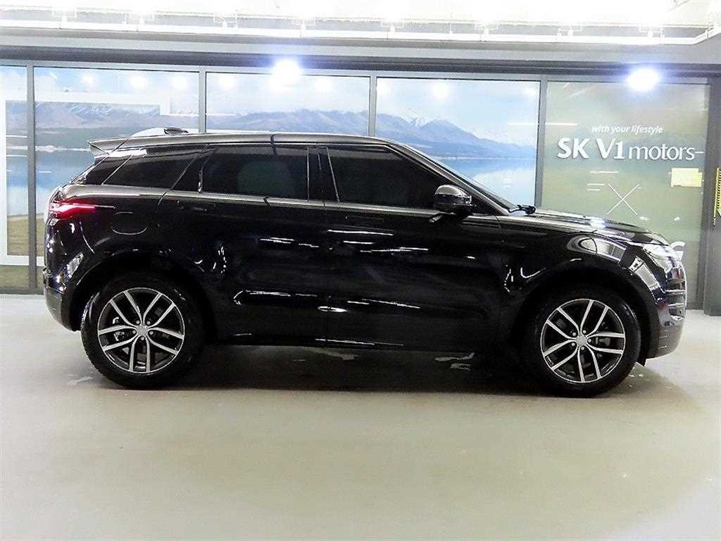 랜드로버 레인지로버 이보크 레인지로버 이보크 2세대 P250 S 이미지 3