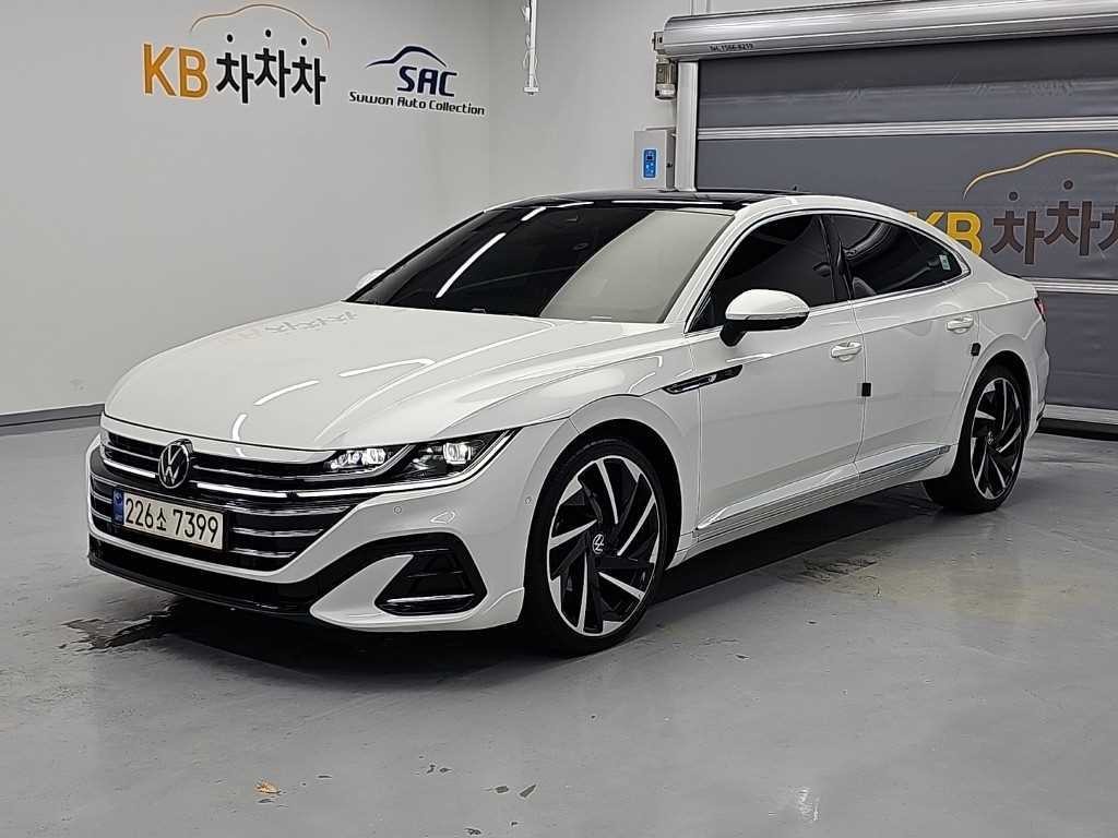 폭스바겐 아테온 2.0 TDI R-LINE 4모션 이미지 1
