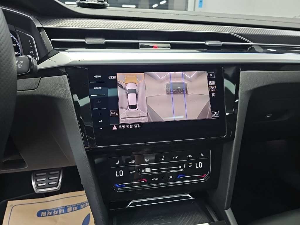 폭스바겐 아테온 2.0 TDI R-LINE 4모션 이미지 10