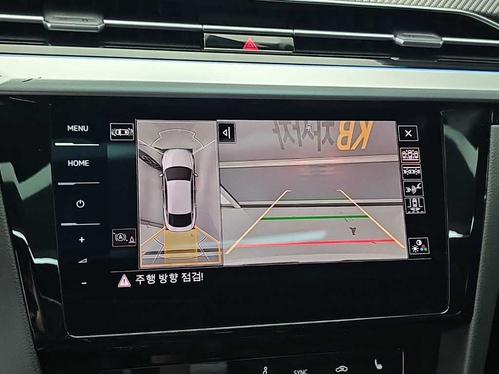 폭스바겐 아테온 2.0 TDI R-LINE 4모션 이미지 16
