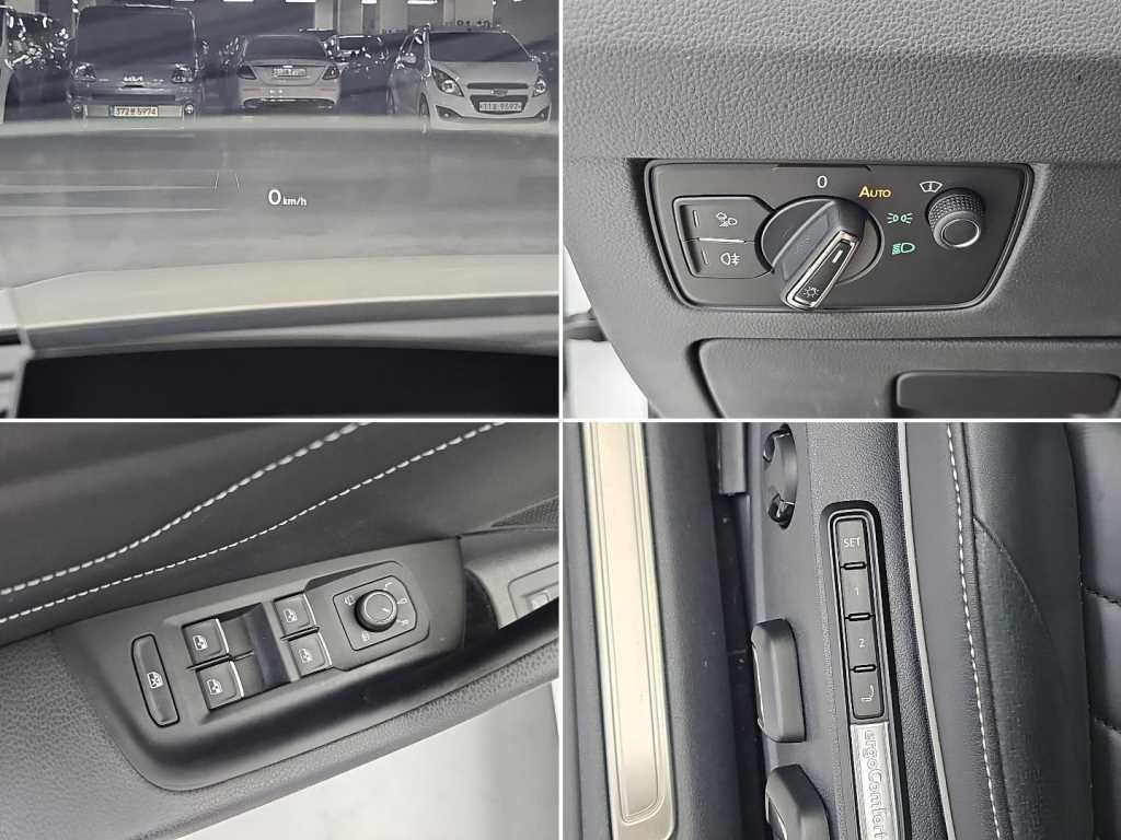 폭스바겐 아테온 2.0 TDI R-LINE 4모션 이미지 19