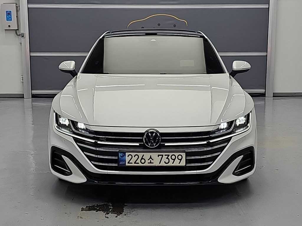 폭스바겐 아테온 2.0 TDI R-LINE 4모션 이미지 2