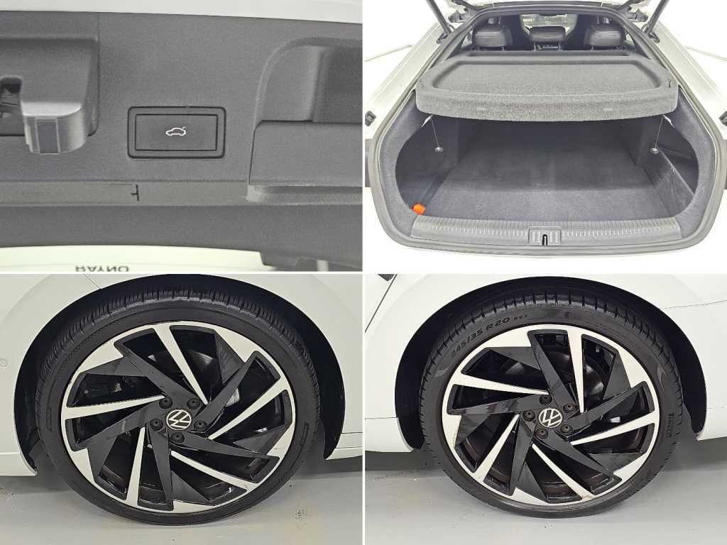 폭스바겐 아테온 2.0 TDI R-LINE 4모션 이미지 20