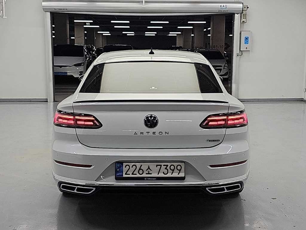 폭스바겐 아테온 2.0 TDI R-LINE 4모션 이미지 3