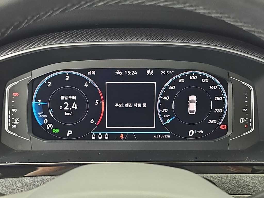 폭스바겐 아테온 2.0 TDI R-LINE 4모션 이미지 6