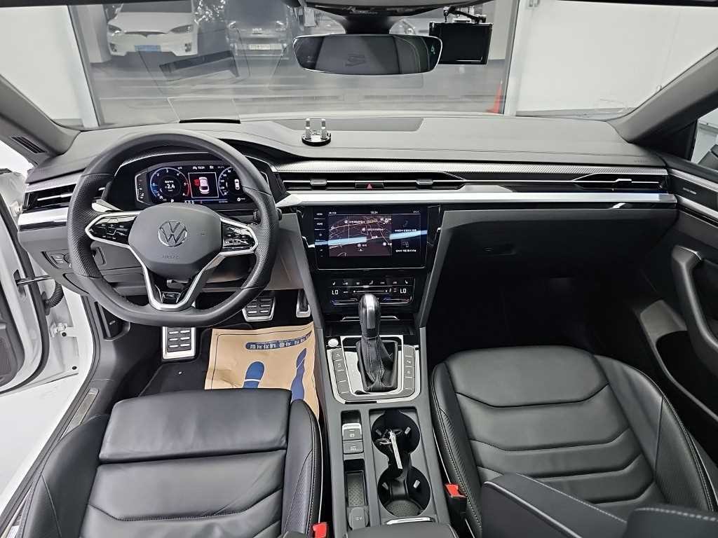 폭스바겐 아테온 2.0 TDI R-LINE 4모션 이미지 7