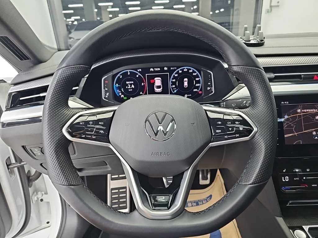 폭스바겐 아테온 2.0 TDI R-LINE 4모션 이미지 9