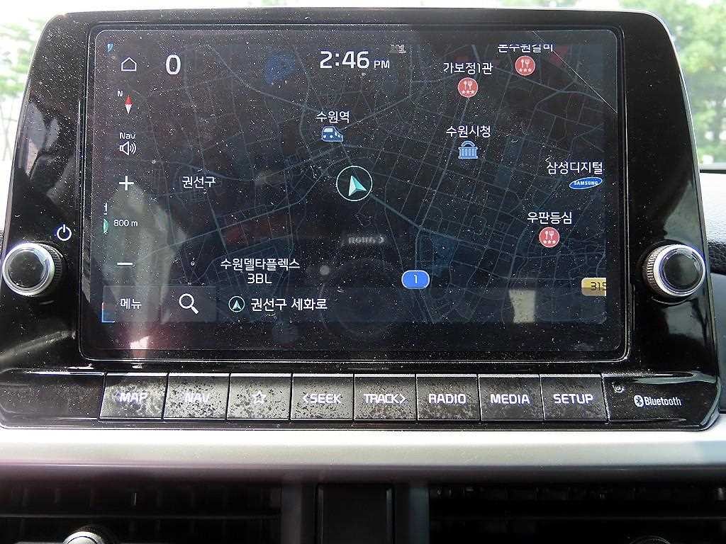기아 모닝 모닝 어반 프레스티지 이미지 16