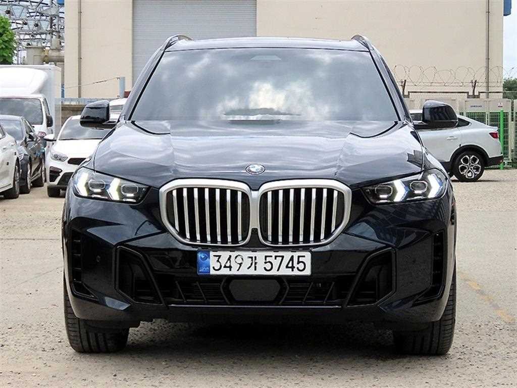 BMW X5 X5 (G05) xDrive 40i M 스포츠 이미지 1