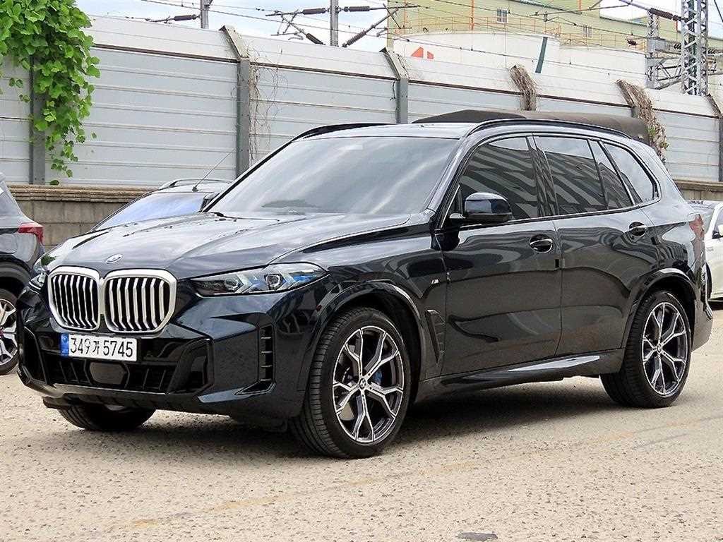 BMW X5 X5 (G05) xDrive 40i M 스포츠 이미지 2