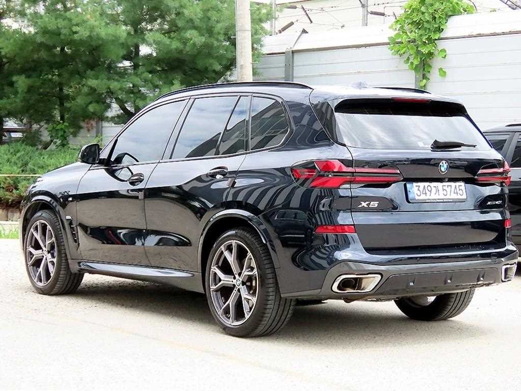 BMW X5 X5 (G05) xDrive 40i M 스포츠 이미지 3