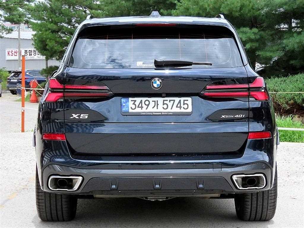 BMW X5 X5 (G05) xDrive 40i M 스포츠 이미지 4