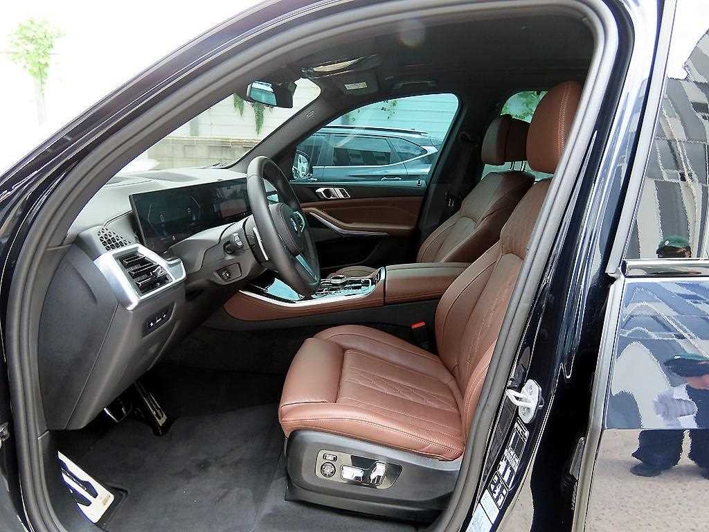 BMW X5 X5 (G05) xDrive 40i M 스포츠 이미지 5