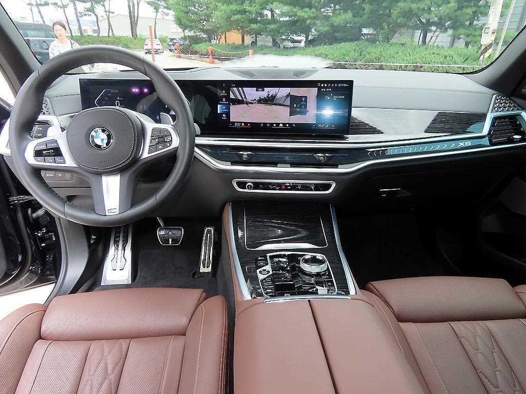 BMW X5 X5 (G05) xDrive 40i M 스포츠 이미지 7