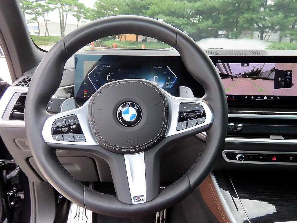 BMW X5 X5 (G05) xDrive 40i M 스포츠 이미지 8