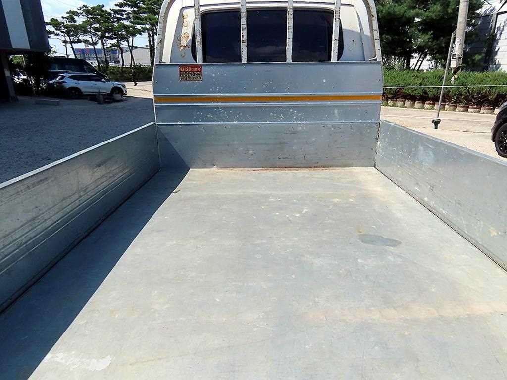 소형화물 카고(소형) [카고]봉고3 1.0톤/더블캡/초장축/(CRDi) 럭셔리 이미지 5