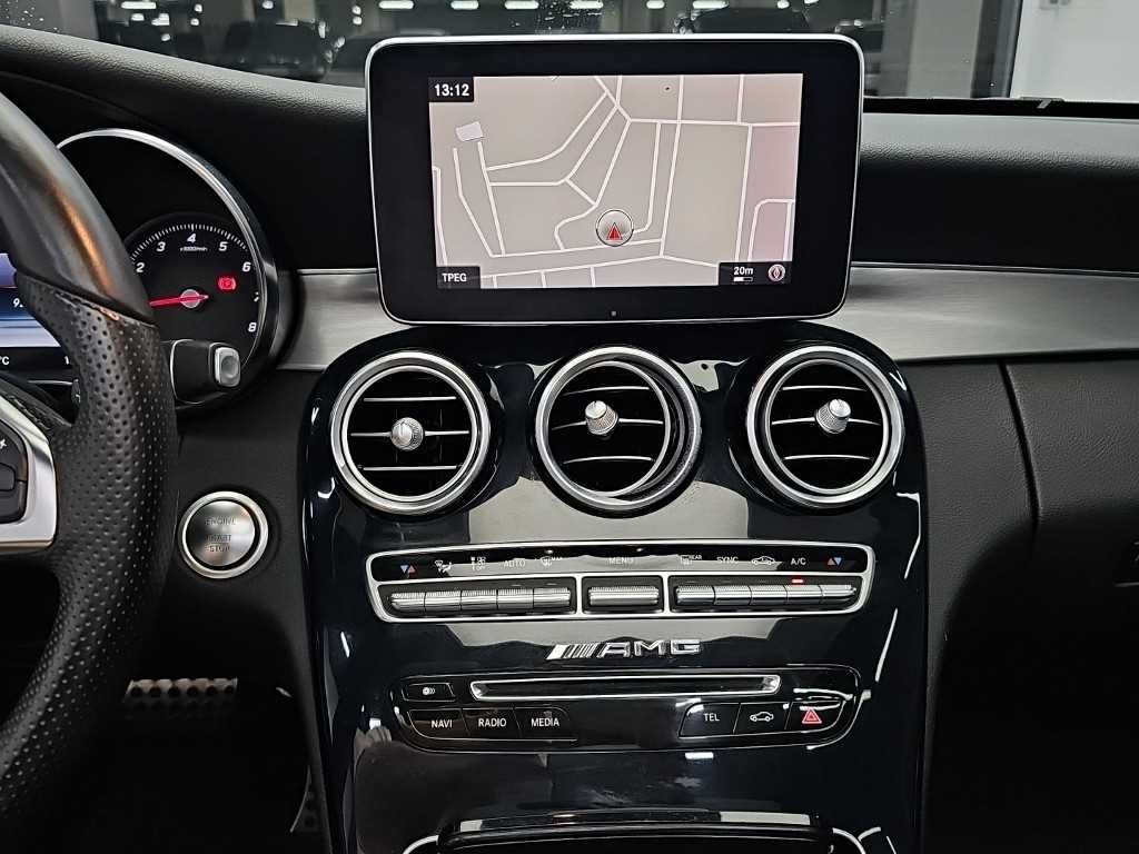 벤츠 C 클래스 C클래스 W205 C200 카브리올레 이미지 10