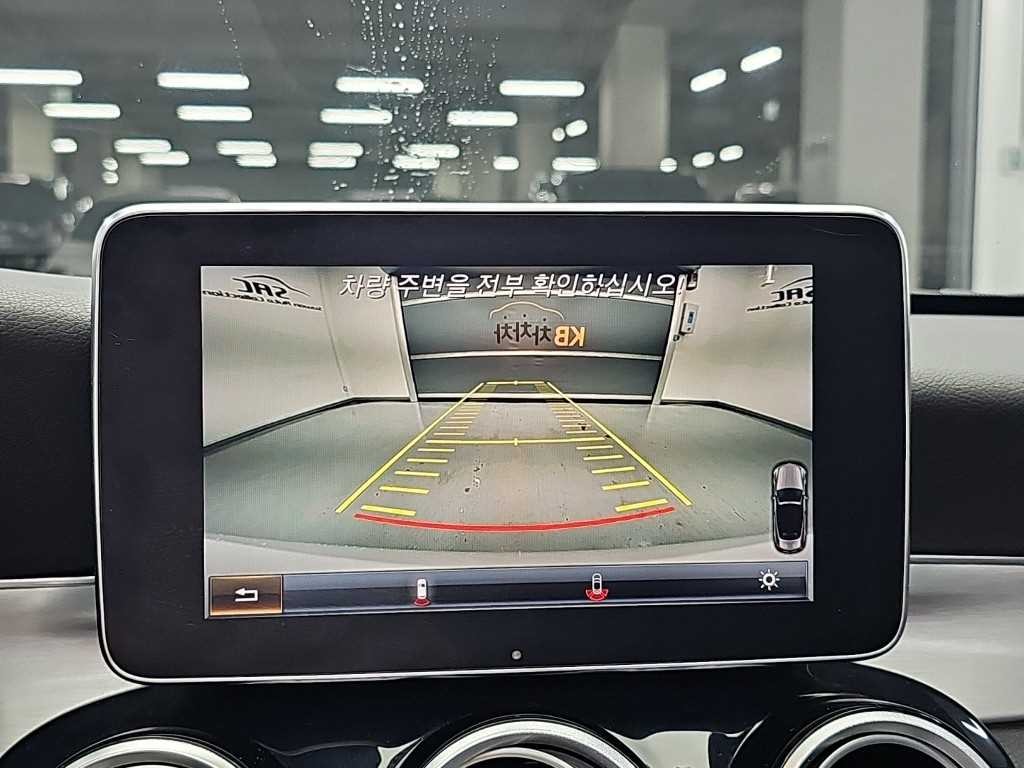 벤츠 C 클래스 C클래스 W205 C200 카브리올레 이미지 14