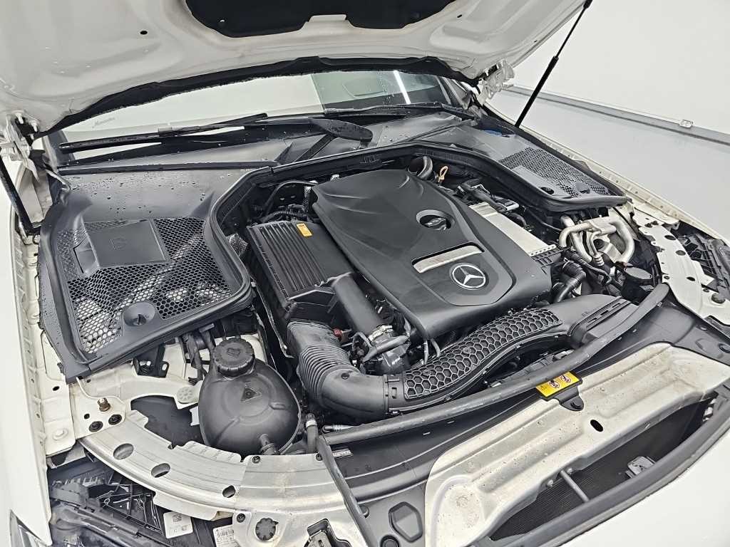 벤츠 C 클래스 C클래스 W205 C200 카브리올레 이미지 5