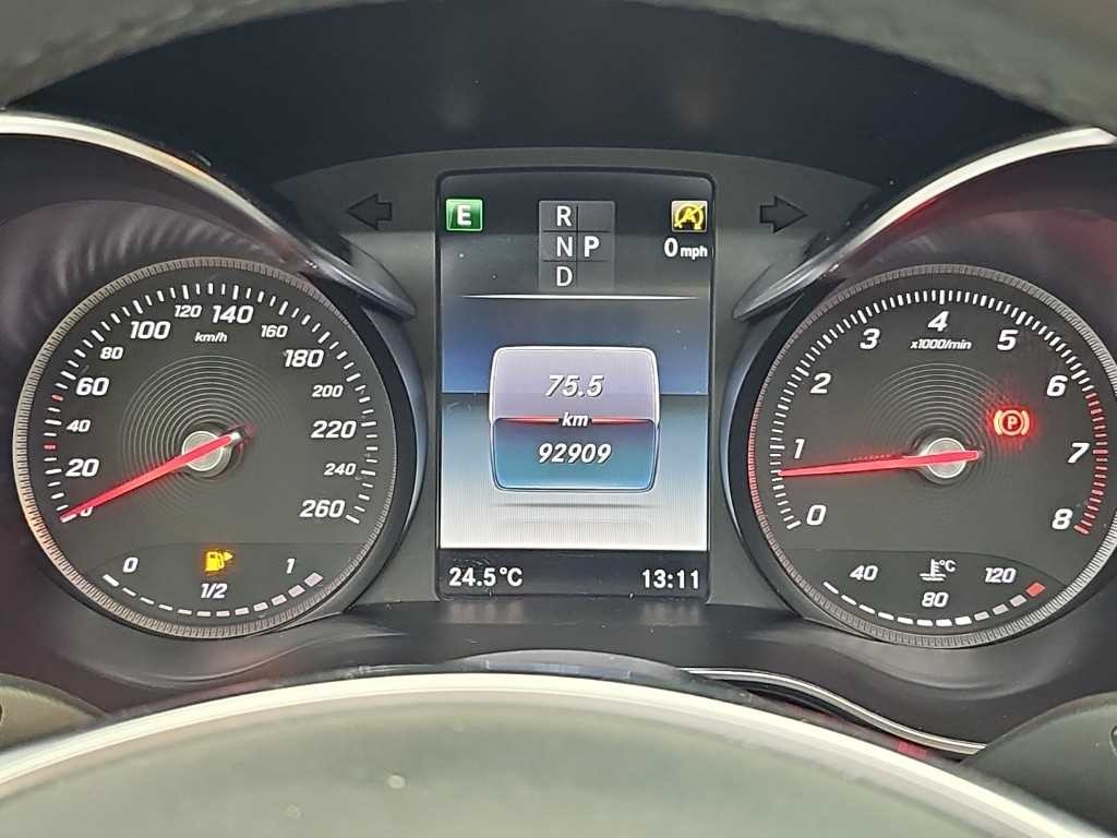 벤츠 C 클래스 C클래스 W205 C200 카브리올레 이미지 6