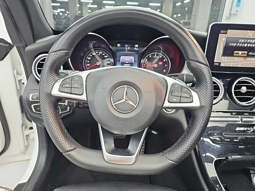 벤츠 C 클래스 C클래스 W205 C200 카브리올레 이미지 9