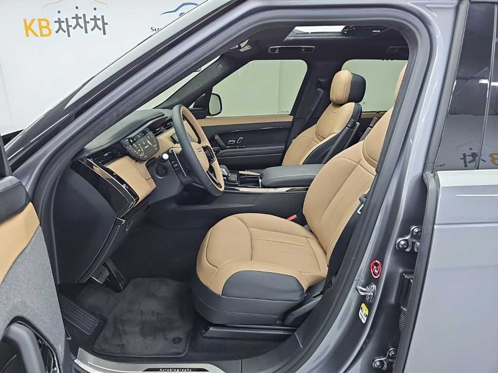 랜드로버 레인지로버 스포츠 레인지로버 스포츠 3세대 P400 AB 이미지 11