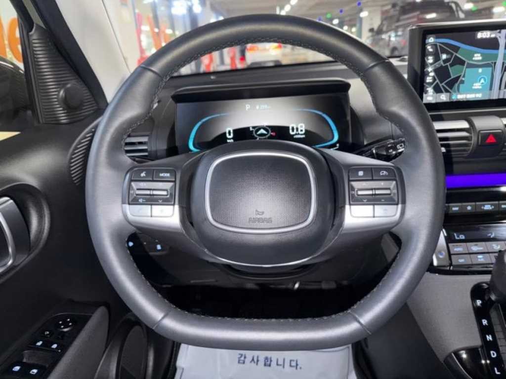 현대 캐스퍼 1.0 가솔린 터보 인스퍼레이션 이미지 8