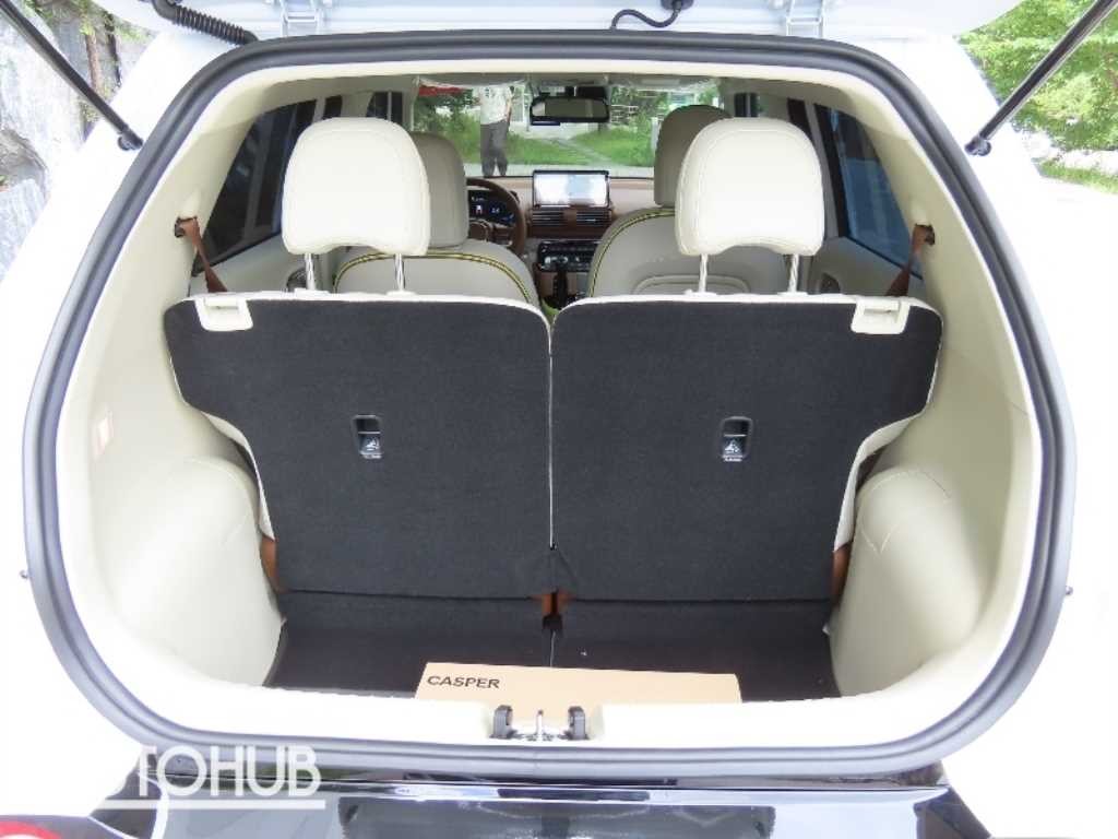 현대 캐스퍼 더 뉴 캐스퍼 1.0 가솔린 터보 인스퍼레이션 이미지 19