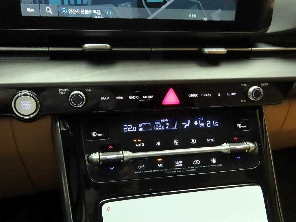 기아 카니발 카니발 4세대 디젤 9인승 노블레스 이미지 9