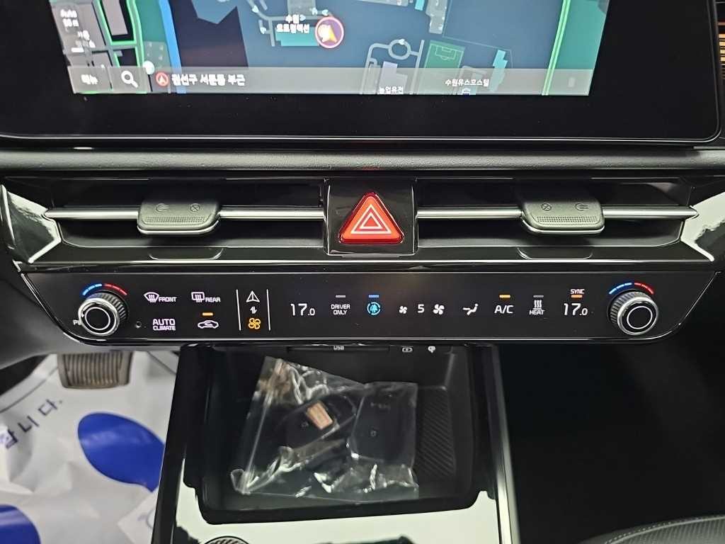 기아 니로 디 올 뉴 니로 EV 에어 이미지 10