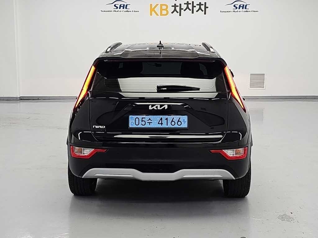 기아 니로 디 올 뉴 니로 EV 에어 이미지 3