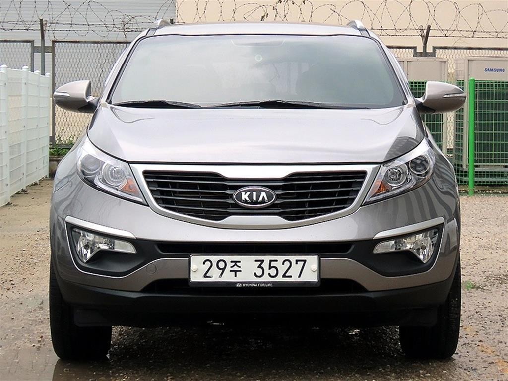 기아 스포티지 스포티지 R 2WD TLX 프리미엄 이미지 1