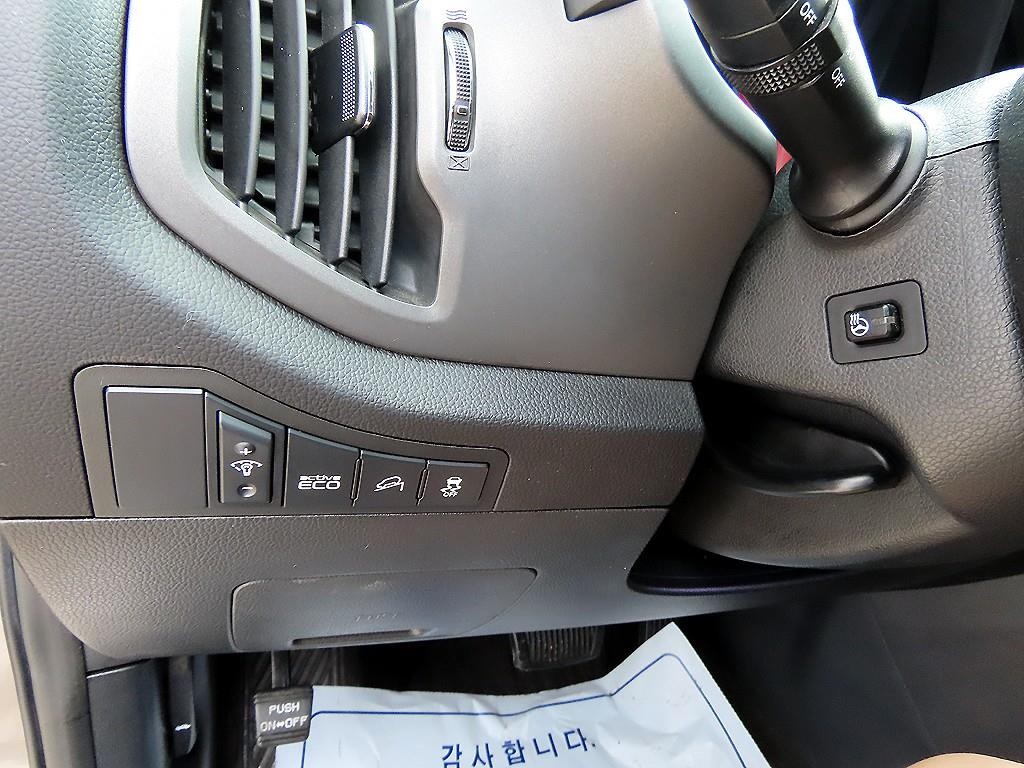 기아 스포티지 스포티지 R 2WD TLX 프리미엄 이미지 12