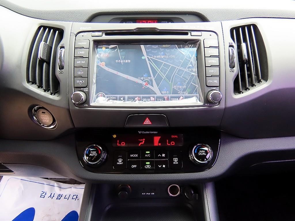 기아 스포티지 스포티지 R 2WD TLX 프리미엄 이미지 14
