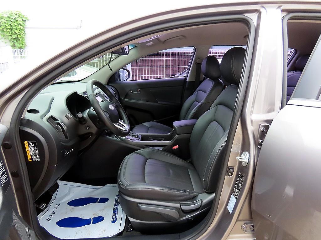 기아 스포티지 스포티지 R 2WD TLX 프리미엄 이미지 5