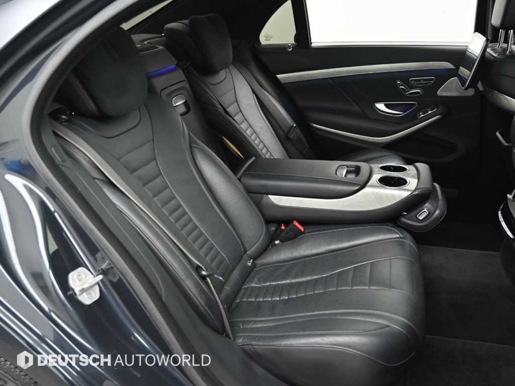 벤츠 S 클래스 S클래스-W222 S 550L 4MATIC 이미지 12