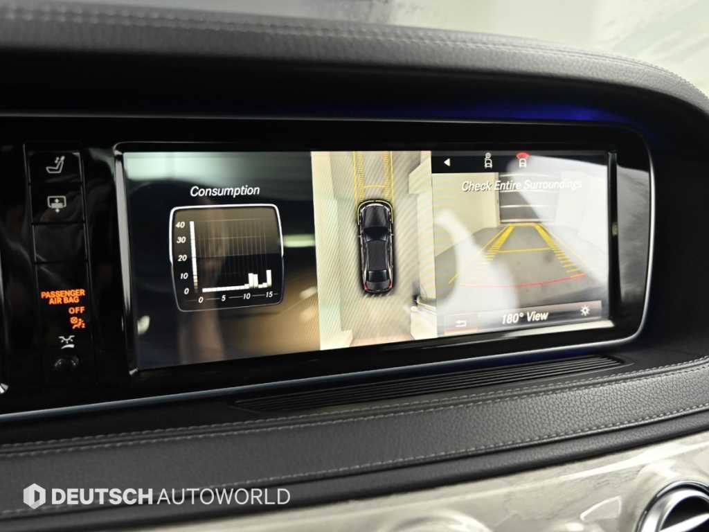 벤츠 S 클래스 S클래스-W222 S 550L 4MATIC 이미지 15