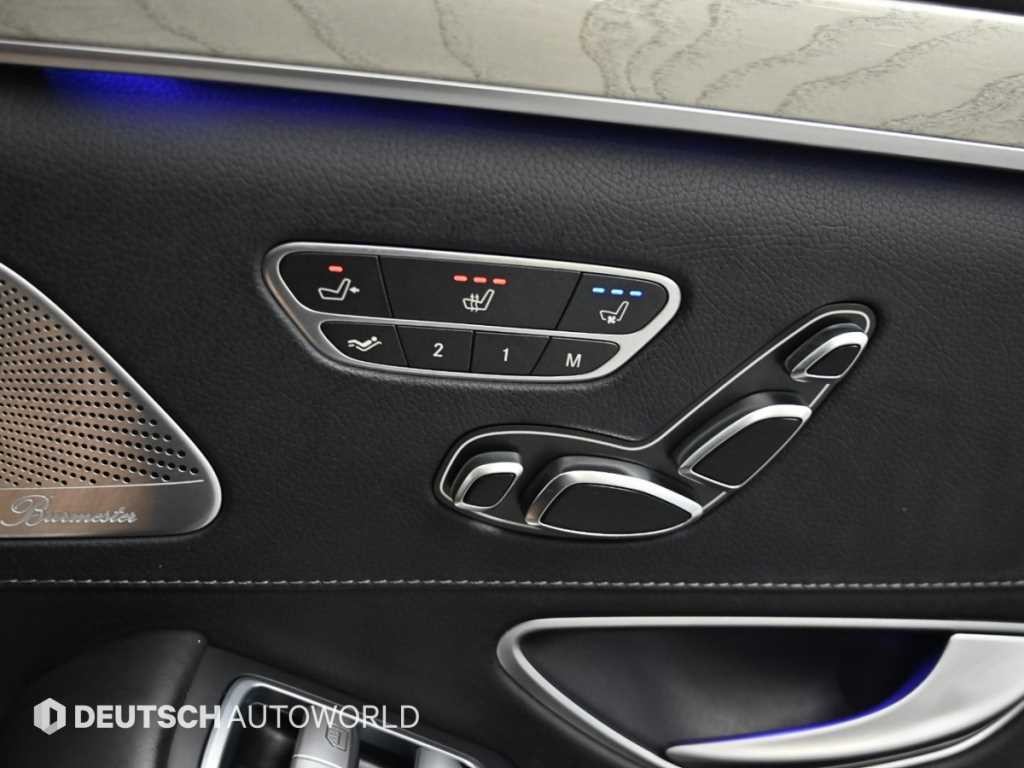 벤츠 S 클래스 S클래스-W222 S 550L 4MATIC 이미지 16