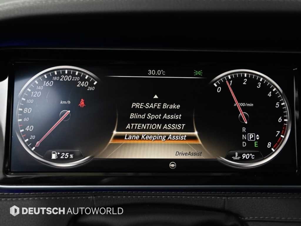 벤츠 S 클래스 S클래스-W222 S 550L 4MATIC 이미지 17