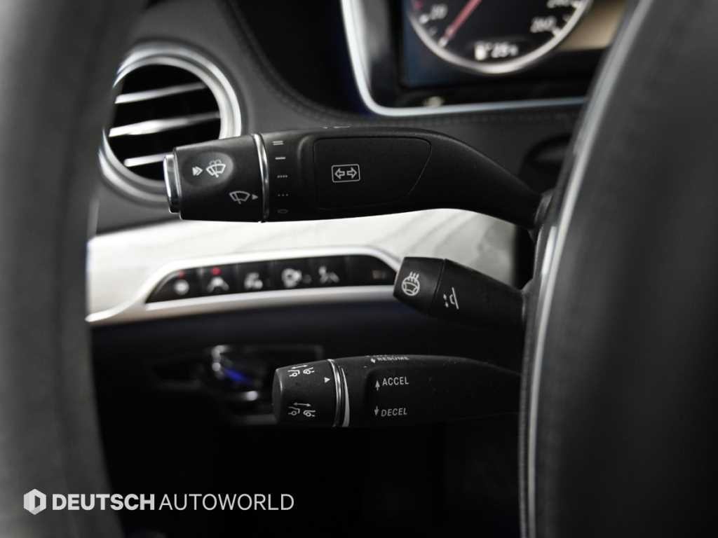 벤츠 S 클래스 S클래스-W222 S 550L 4MATIC 이미지 18