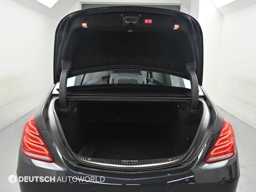 벤츠 S 클래스 S클래스-W222 S 550L 4MATIC 이미지 20