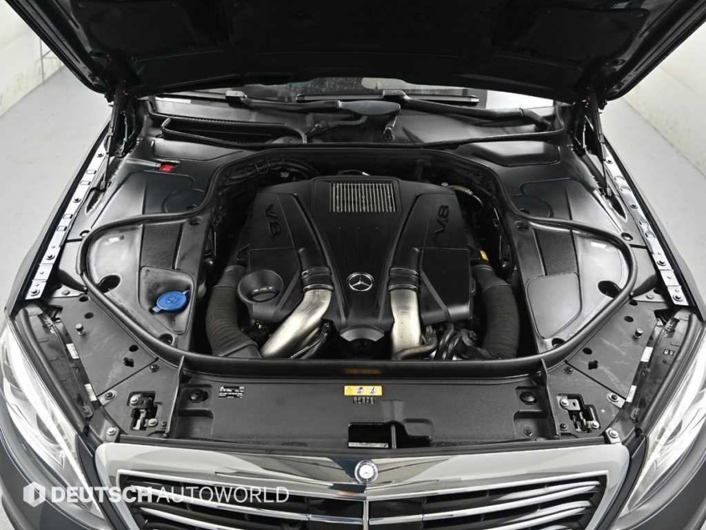 벤츠 S 클래스 S클래스-W222 S 550L 4MATIC 이미지 6