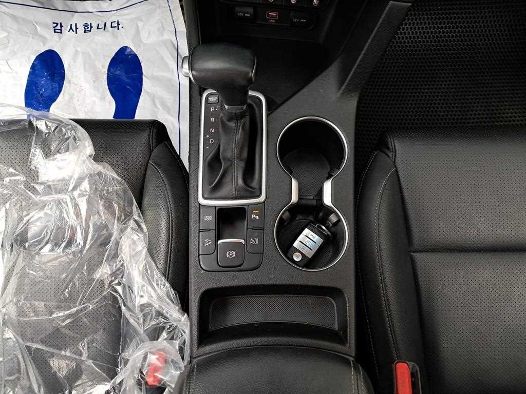 기아 스포티지 스포티지 더 볼드 2.0 디젤 2WD 프레스티지 이미지 14