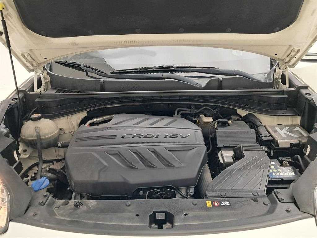 기아 스포티지 스포티지 더 볼드 2.0 디젤 2WD 프레스티지 이미지 18